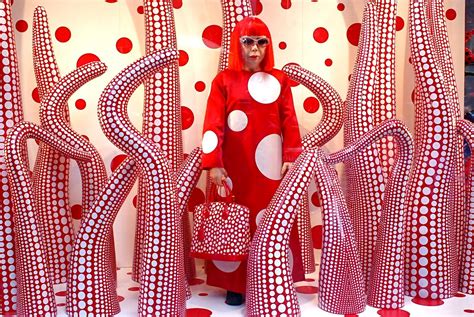 yayoi kusama: vita privata